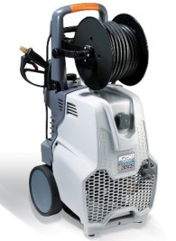 Мойка высокого давления Comet  K250 13/190 T EXTRA Total stop