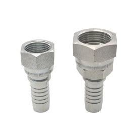 Фитинг высокого давления JIS (DN10, М16х1.5г, оцинк) Robin