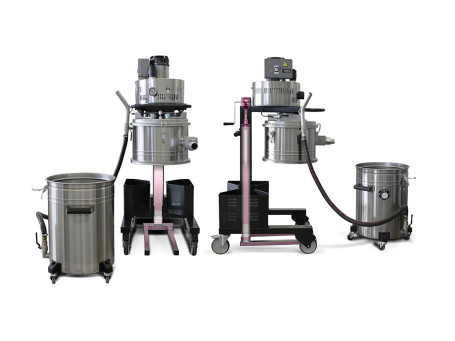 Пылесос промышленный Coynco PRO 1130 OIL