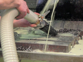 Пылесос промышленный Coynco PRO 1130 OIL