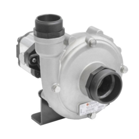 Насос центробежный Comet  C610HS-M11 (11.8 бар, 655 л/мин, нерж, с гидромотором)