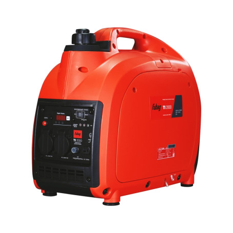 Генератор бензиновый инверторный FUBAG TI 2000