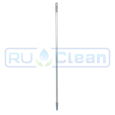 Ручка FBK (алюминий, 1300х25 мм, серый)