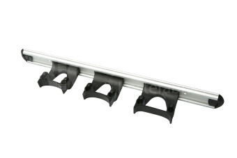 Планка с крепежом FBK (500 мм, черный)