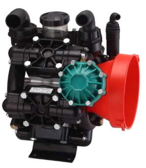 Мембранный насос Agro Pump 250 NBR C/C (20 бар, 250 л/мин, 550 об/мин)