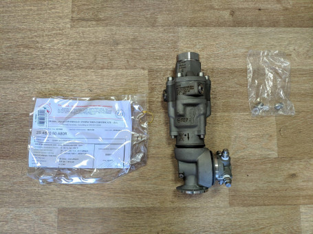 Насадка для мойки емкостей PA А80 R (160бар, 90л/мин, гидропривод)