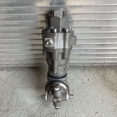 Насадка для мойки емкостей PA А80 R (160бар, 90л/мин, гидропривод)