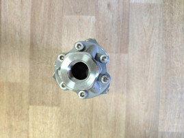 Насадка для мойки емкостей PA А80 R (160бар, 70л/мин, гидропривод)