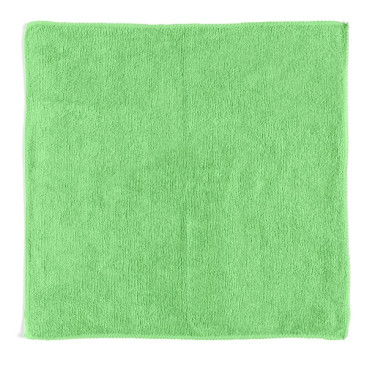 Салфетка для протирки TTS MULTI-T Light (38х38см, зеленая, 1шт)