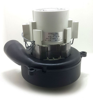 Вакуумный мотор 711305.240 (1000Вт, 220В, 1-стад) Synclean