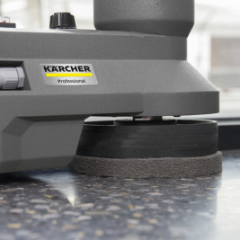 Однодисковая машина Karcher BD 17/5 (мини ротор)