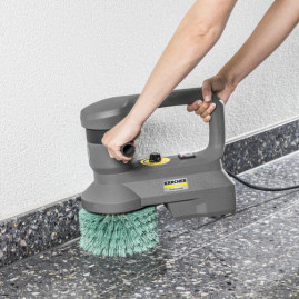 Однодисковая машина Karcher BD 17/5 (мини ротор)