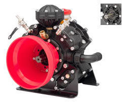 Мембранный насос AR 1604 AP C/C (NBR, 50 бар, 153 л/мин, ВОМ 1"⅜)