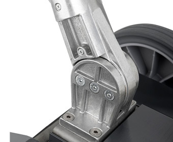 Машина однодисковая Ghibli O 143 S 10