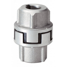 Упругая муфта HAWK D38-D24