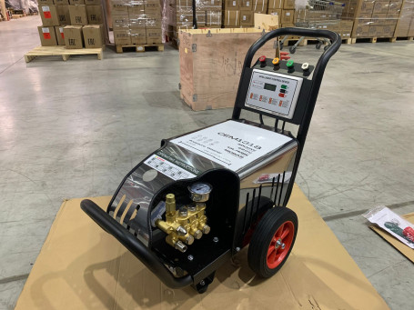 Мойка высокого давления TOR CEM1318-2 (180бар, 13л/мин)