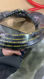 Мойка высокого давления TOR CEM1318-2 (180бар, 13л/мин)