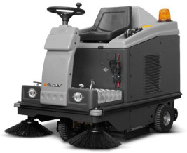 Подметальная машина Comet CSW 1200 G (с двигателем Honda)