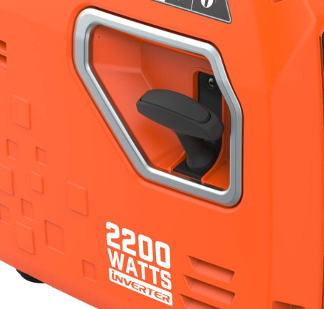 Генератор бензиновый инверторный Zongshen BQH 2200