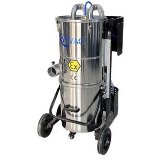 Пылесос промышленный взрывозащищенный Bennett EX60-2 (380В)
