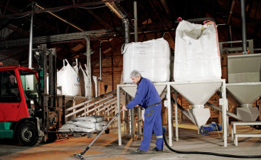 Пылесос промышленный Nilfisk ATTIX 791-2M/B1