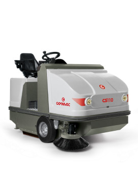 Подметальная машина Comac CS 110 BIFUEL