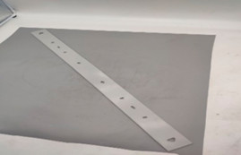 Ракель передний WilMart (E531, резина)