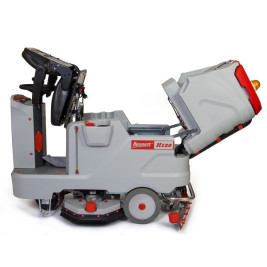 Поломоечная машина Bennett Hussar H120-76D PRO (200Ач, Li)