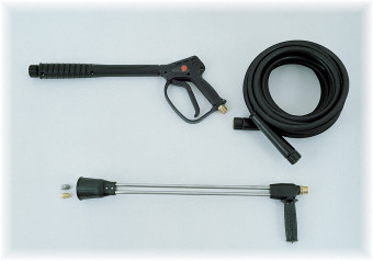 Мойка высокого давления Portotecnica UNIVERSE DS 2640 T4 (с нагревом)