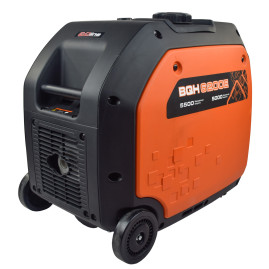 Генератор бензиновый инверторный EVOline BQH 6200 E