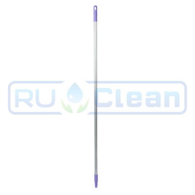 Ручка FBK (алюминий, 1300х25 мм, фиолетовый)