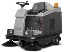 Подметальная машина Comet CSW 1200 B (24В, 2.1кВт)