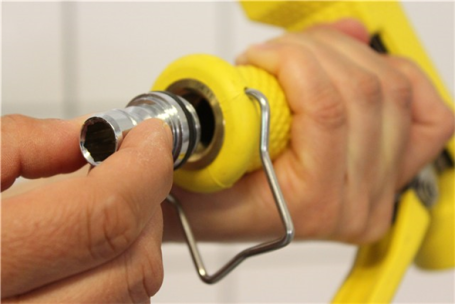 Байонет Vikan (для шланга и пистолета арт. 9324x, 3/4&quot;)