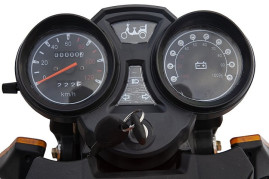 Трицикл электрический Rutrike D4 1800 60V1500W (зеленый)