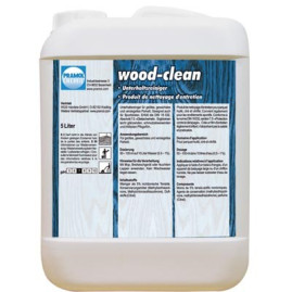 Средство для полов Pramol WOOD-CLEAN 5л