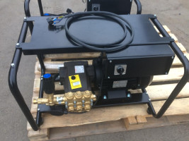 Мойка высокого давления HAWK FJ 2015TS Total-Stop