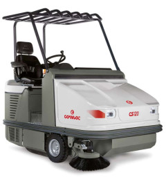 Подметальная машина Comac CS 120 BIFUEL