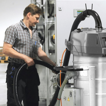 Пылесос промышленный Karcher IVR-L 100/24-2 Tc Me Dp