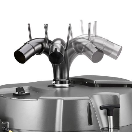 Пылесос промышленный Karcher IVR-L 100/24-2 Tc Me Dp (9.987-887)