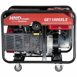 Генератор бензиновый HND GE 11000 XLS