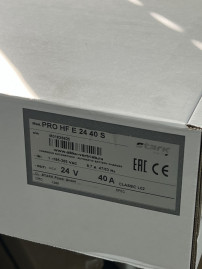 Зарядное устройство Stark ProHF E 24-40 (24В, 40А)