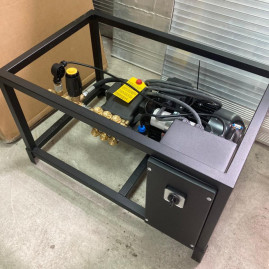 Мойка высокого давления HAWK FX 1511 Total-Stop (220В)