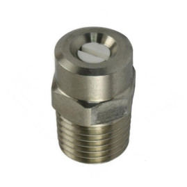 Форсунка 40015 (1/4"ш, нерж/керам) Mecline