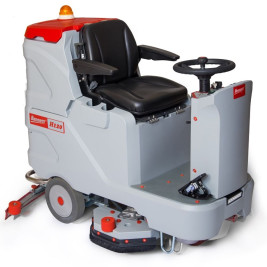 Поломоечная машина Bennett Hussar H120-76D PRO (300Ач, Li)