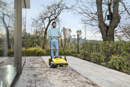 Подметальная машина Karcher S 6