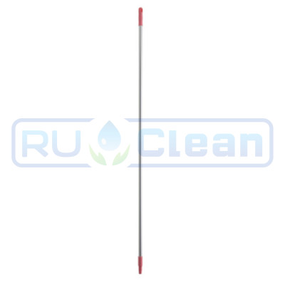 Ручка FBK (алюминий, 1300х25 мм, розовый)