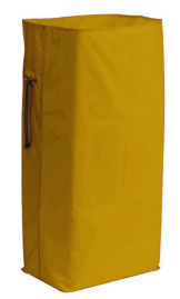 Мешок TTS (пластифицированный, 120 л, коричневый)