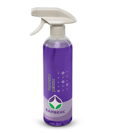 Чернение резины Барвекс Тайр Глосс (0,5л)