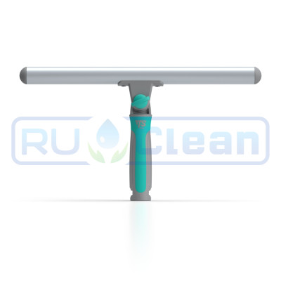 Держатель TTS (для шубки, Т-образный поворотный, пластик, 25см, зеленый)