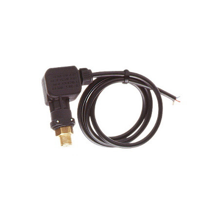 Датчик давления PR5 (3/8&quot;ш, д.о. 40бар, черный) PA